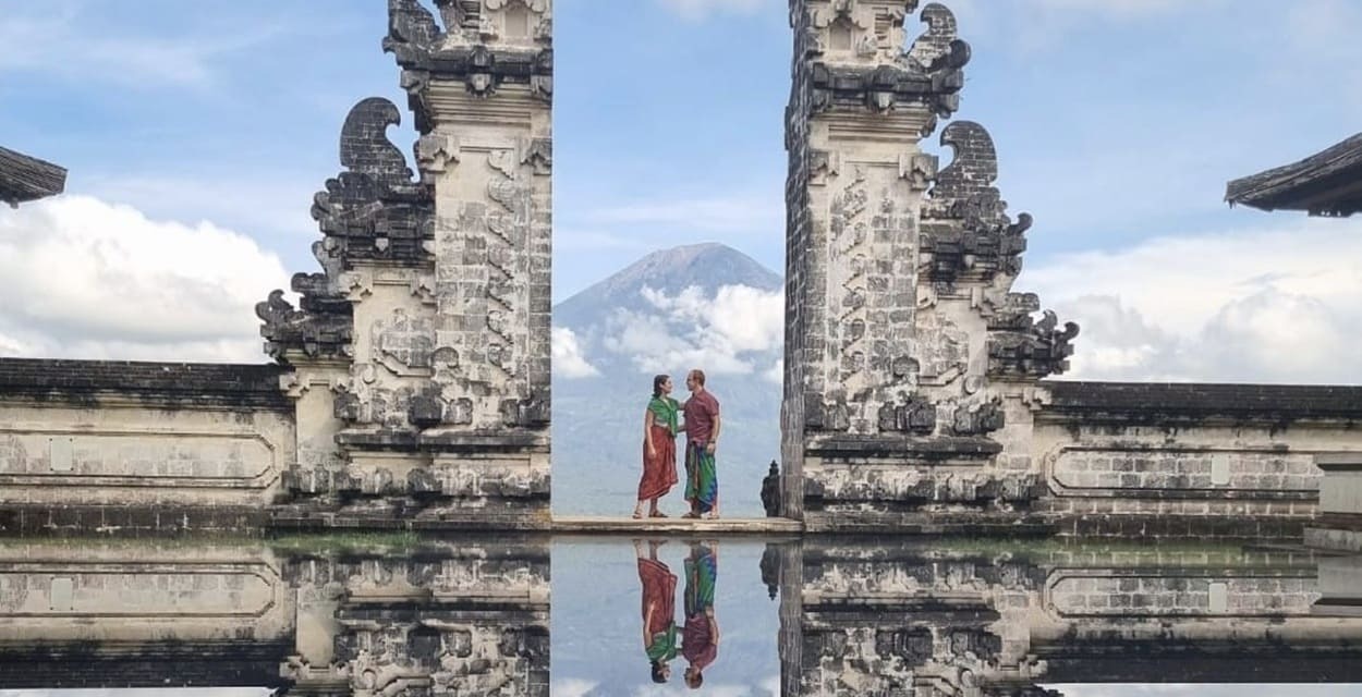 Bali Besakih and Lempuyang Tour | Bali Full Day Tour Packages | Bali Golden Tour