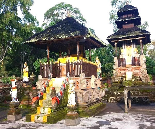 Jati Batur Temple | Temple at Lake Batur | Bali Golden Tour