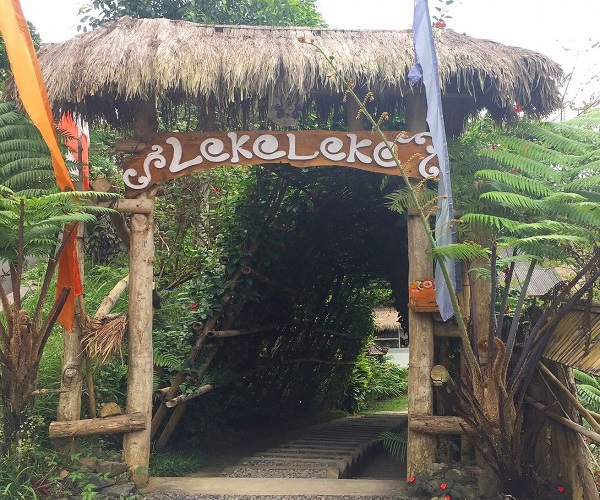 Leke Leke Waterfall | Tabanan Places of Interest | Bali Golden Tour