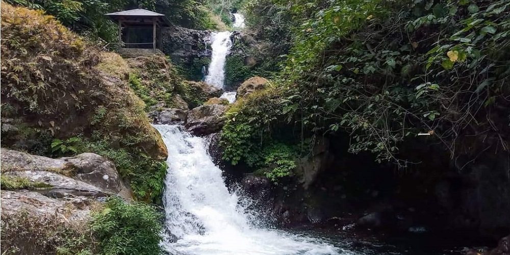 Multi Tier Gitgit Waterfall | Bali Interest Place | Bali Golden Tour
