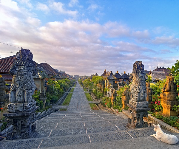 Penglipuran Village | Bangli Places of Interest | Bali Golden Tour
