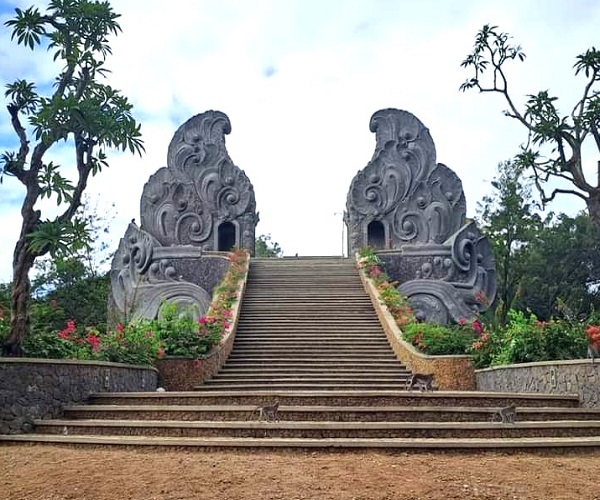 Sang Hyang Ambu Gate | Bali Interest Place | Bali Golden Tour