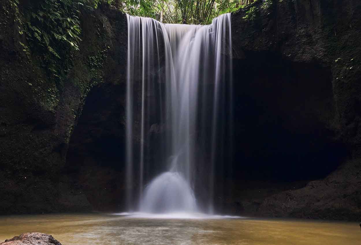 Suwat Waterfall | Gianyar Places of Interest | Bali Golden Tour