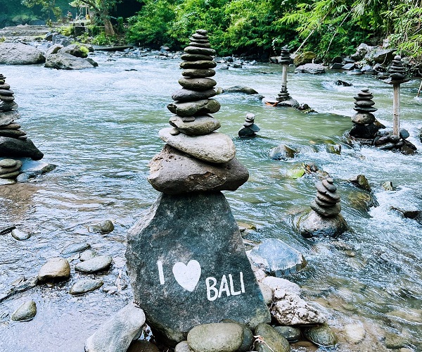Bali Tegenungan Waterfall | Bali Interest Place | Bali Golden Tour