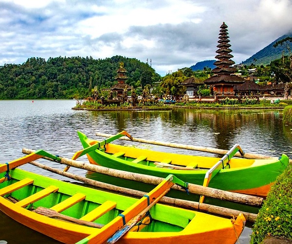 Lingga Petak Tumpang Solas | Tabanan Places of Interest | Bali Golden Tour