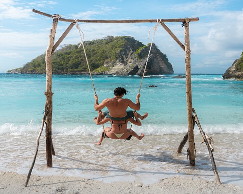 Atuh Beach | Klungkung Places of Interest | Bali Golden Tour