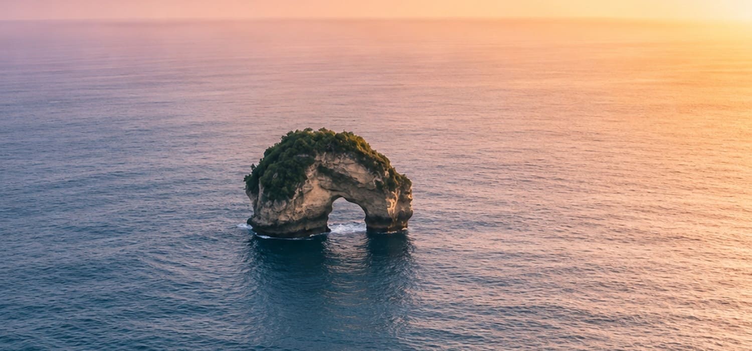 Banah Cliff Point | Bali Nusa Penida Islands | Bali Golden Tour