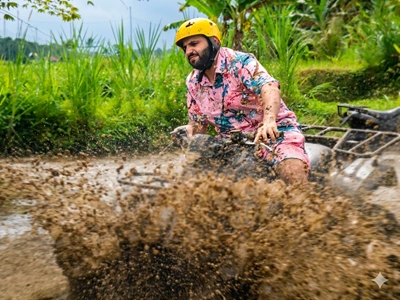 Bali ATV Quad Ride Tour