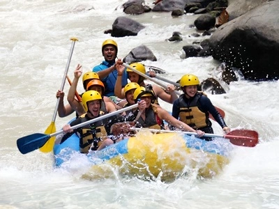 Bali Ayung Rafting Tours