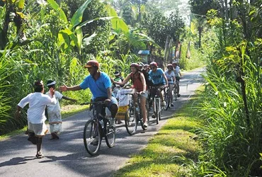 Bali Kintamani Cycling Tours | Bali Tour
