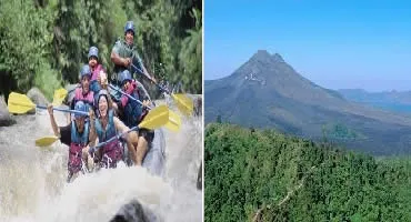 Bali Rafting and Kintamani Tours | Bali Tour