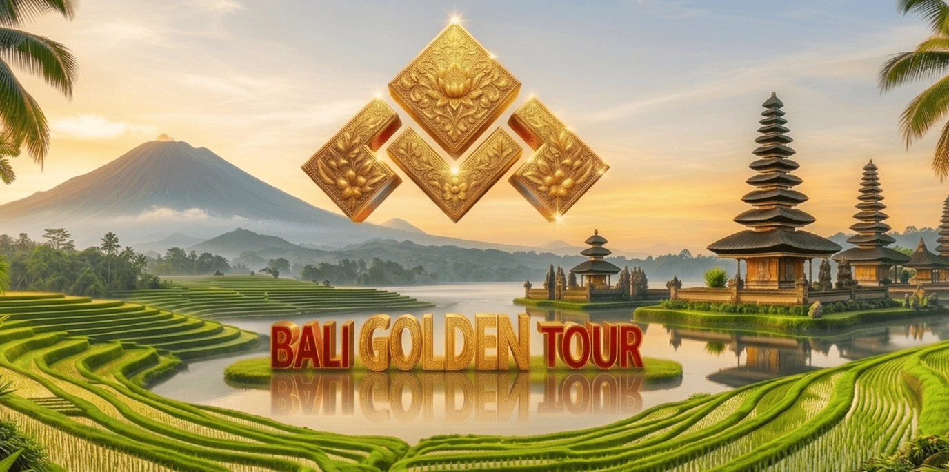 Bali Golden Tour Logo