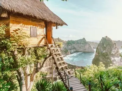 Bali West and East Nusa Penida Tour