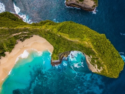 Bali West Nusa Penida Tour