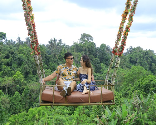 Bali Instagram Tour | Aloha Swing | Bali Golden Tour