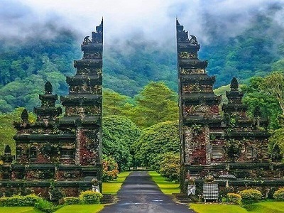 Handara Gate | Bali Interest Place | Bali Golden Tour