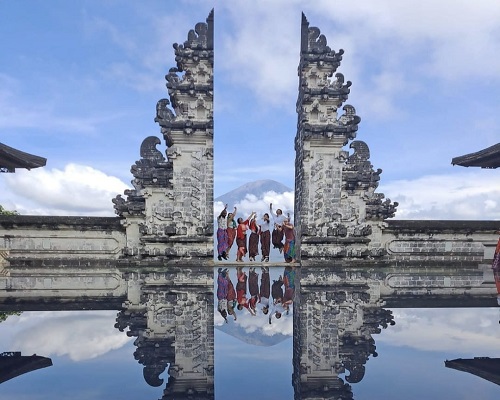Lempuyang Temple | Gate of Heaven | Bali Golden Tour