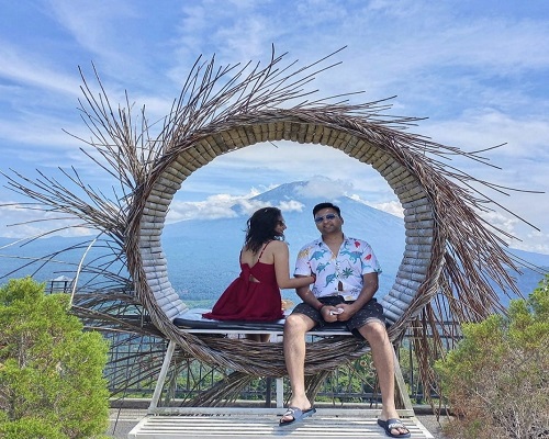 Bali Instagram Tour | Gate of Heaven | Bali Golden Tour