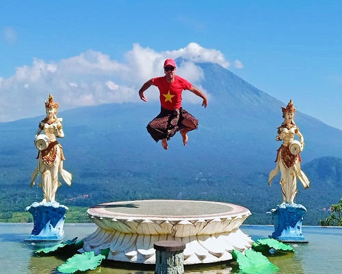 Bali Instagram Tour | Gate of Heaven | Bali Golden Tour