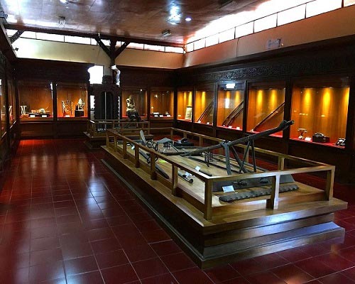 Bali Museum | Denpasar Places of Interest | Bali Golden Tour