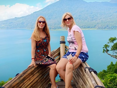 Bedugul and Tanah Lot Tour | Wanagiri Hidden Hill | Bali Golden Tour