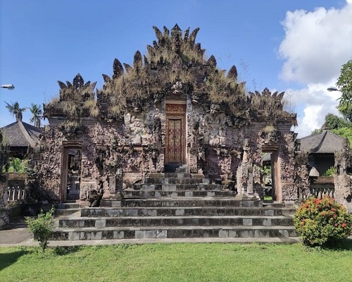 Beji Temple Singaraja | Bali Round Trip 5 Day and 4 Nights Tour | Bali Golden Tour