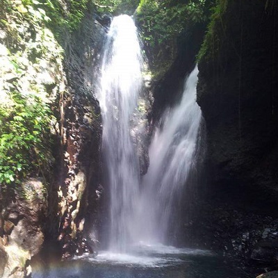 Bali Campuhan Waterfall | Gitgit Twin Waterfall | Bali Interest Place | Bali Golden Tour