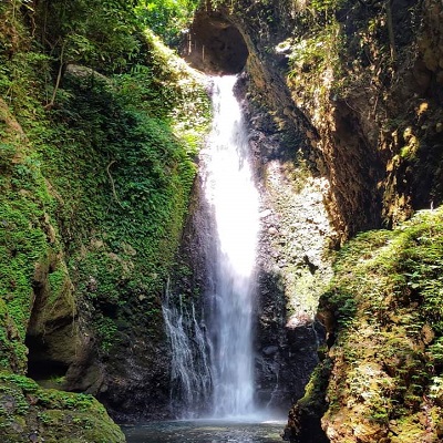 Colek Pamor Waterfall | Buleleng Places of Interest | Bali Golden Tour