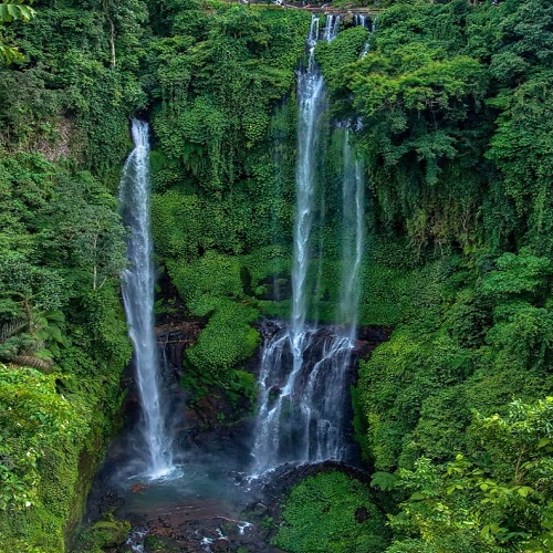 Bali Sekumpul Waterfall | Bali Interest Place | Bali Golden Tour