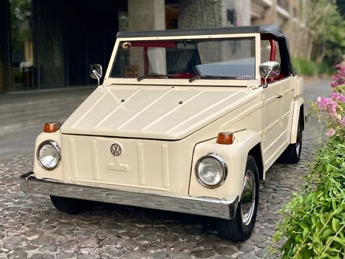 Bali VW Safari Car Hire