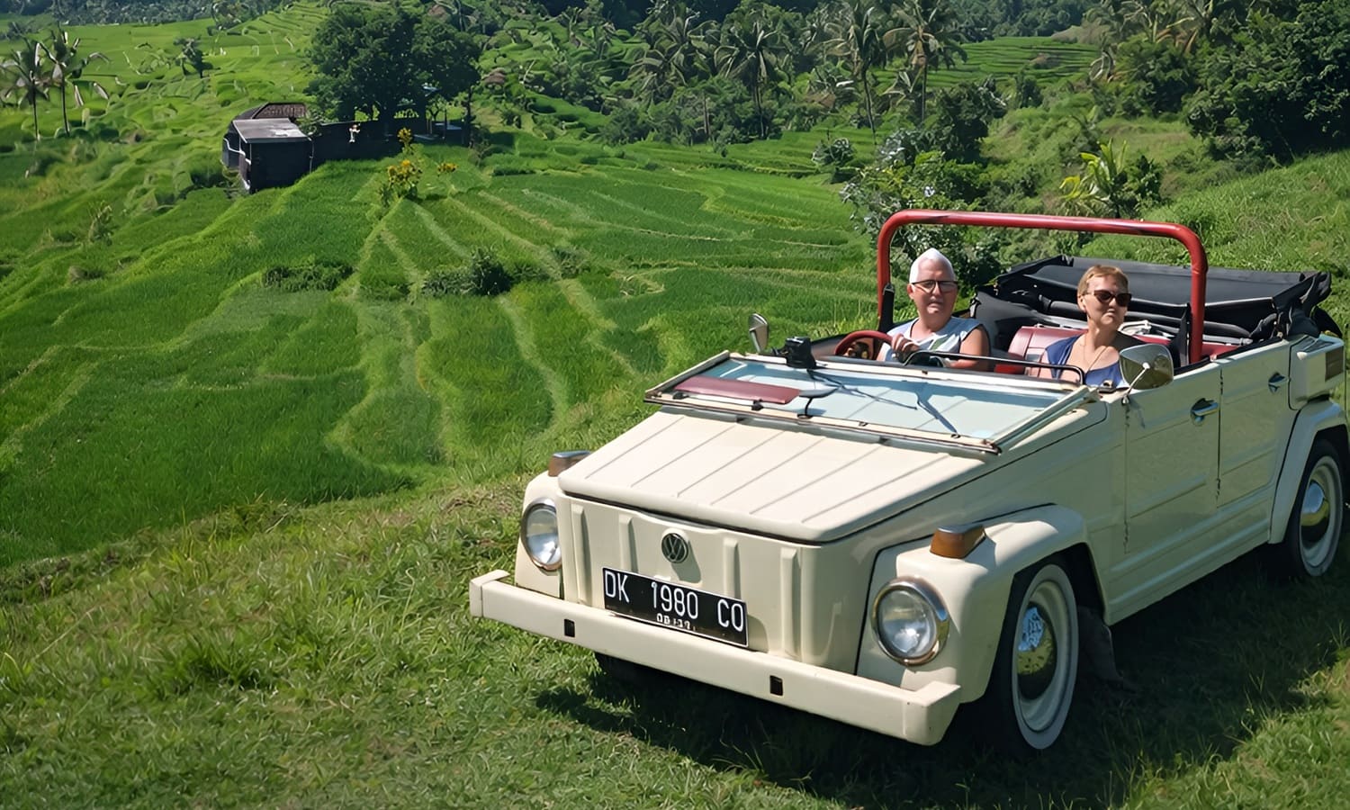 Bali Volkswagen Safari Tour