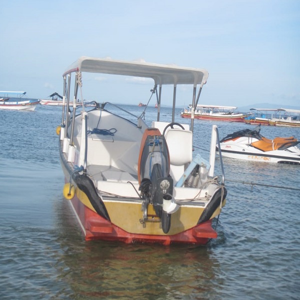 Bali Water Sports | Bali Glass Bottom Boat | Bali Golden Tour